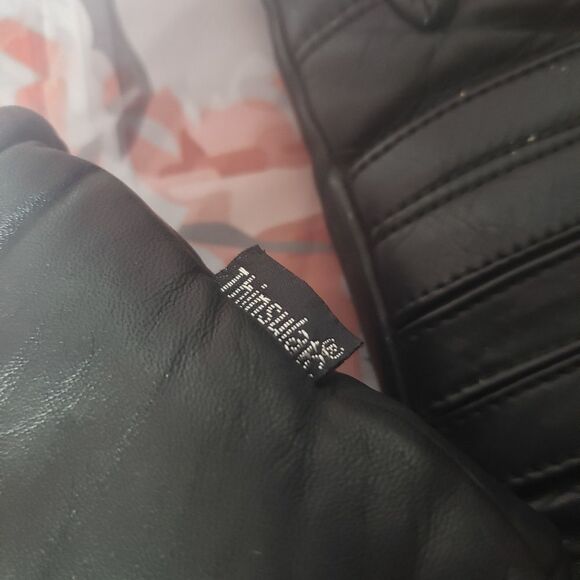 Women's thinsulate padded gloves - Picture 4 of 4